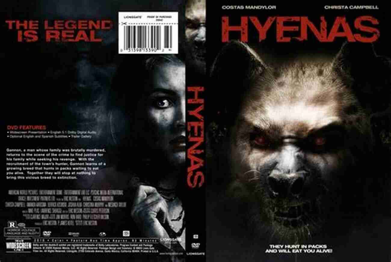 Head Of The Hyena Volume Cover Image Head Of The Hyena: Volume 3