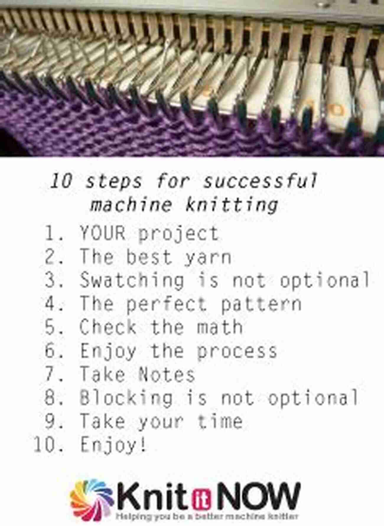 Helpful Tips For Knitting Success Knit A Hat: A Beginner S Guide To Knitting