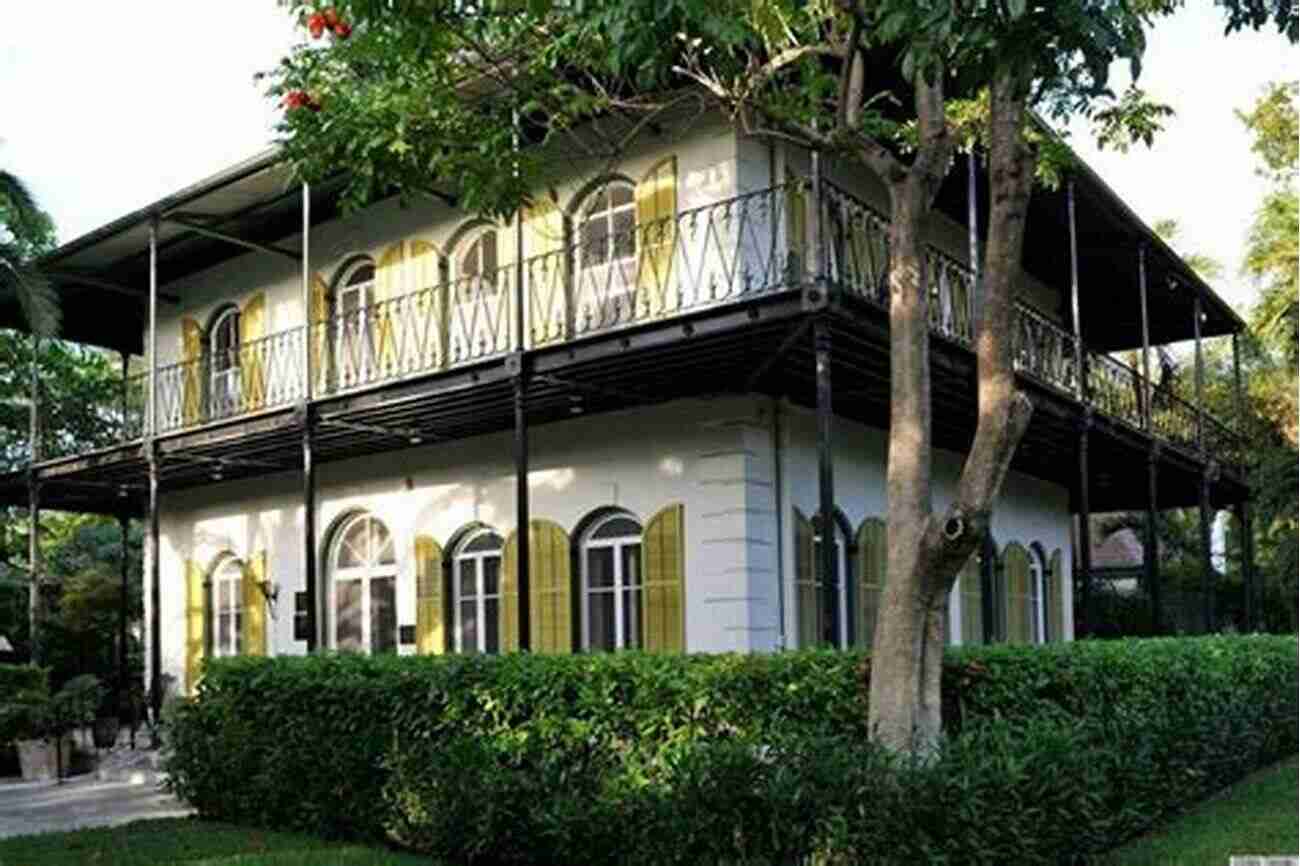 Hemingway House In Key West Network Of Bones: Conjuring Key West And The Florida Keys (The Seventh Generation: Survival Sustainability Sustenance In A New Nature)