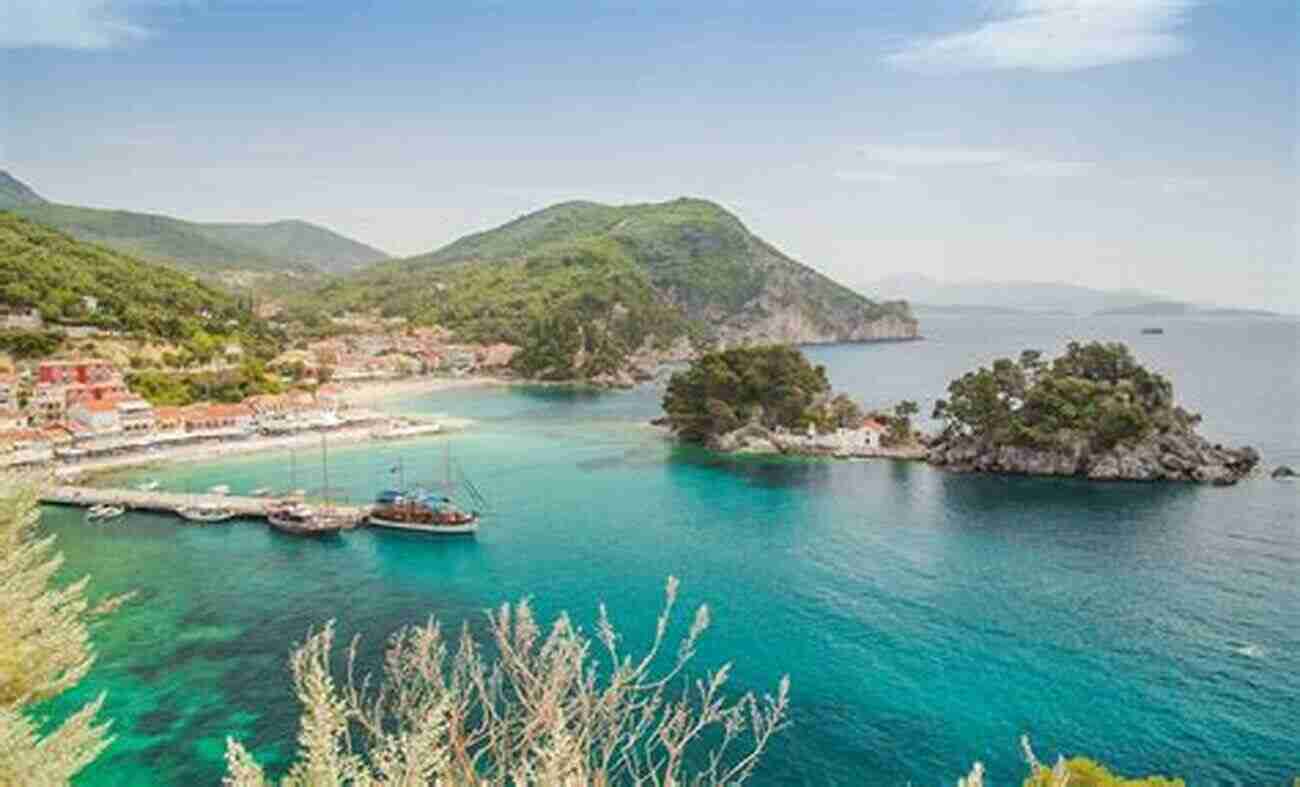 Hidden Beach With Crystal Clear Waters In Secret Greece Explore Secret Greece: 50+1 Hidden Gems Only Locals Know