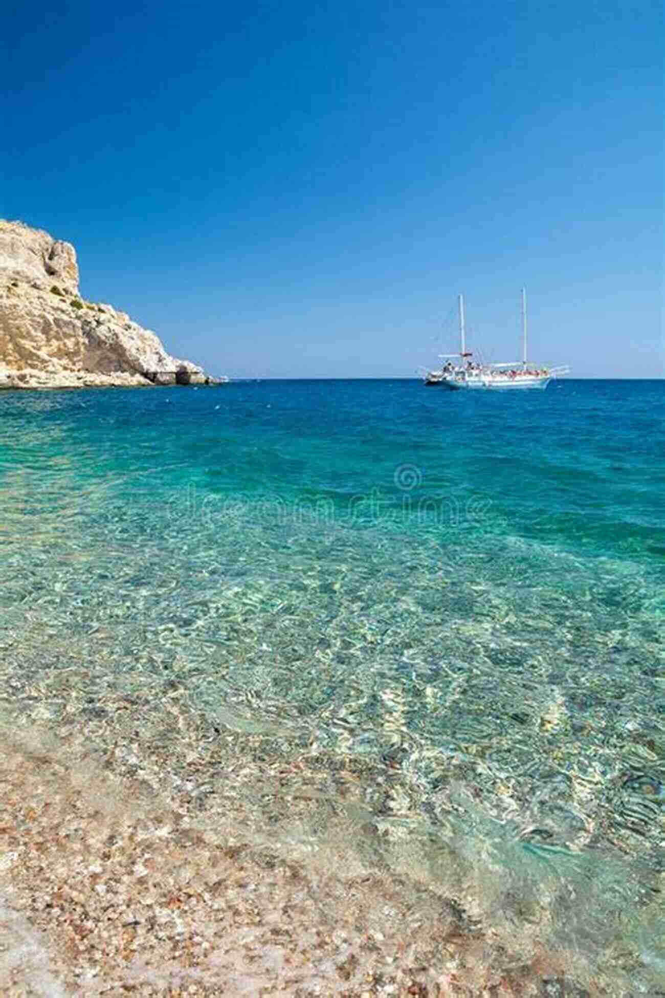 Hidden Gem Beach With Crystal Clear Waters In Secret Greece Explore Secret Greece: 50+1 Hidden Gems Only Locals Know