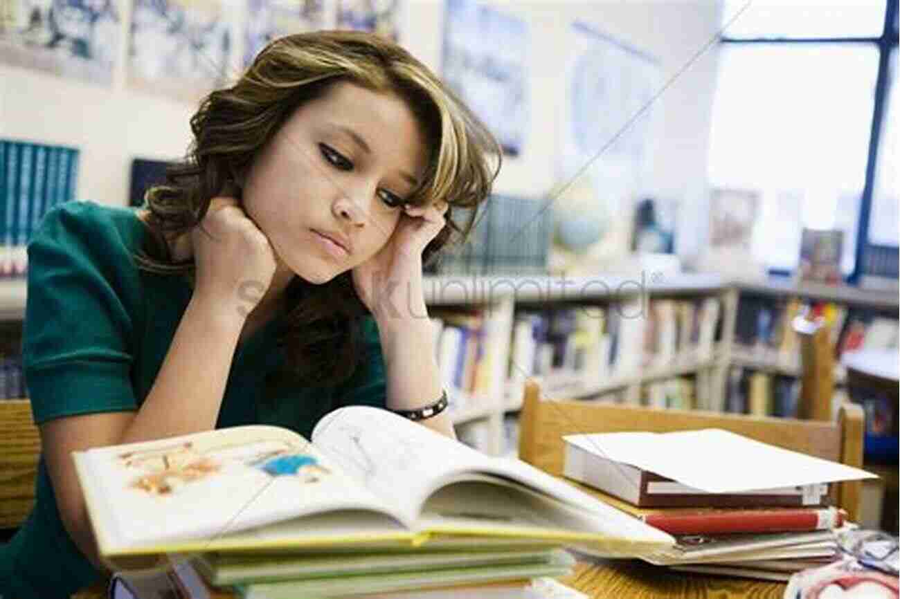 High School Students Studying In A Library Study Skills For High School Students