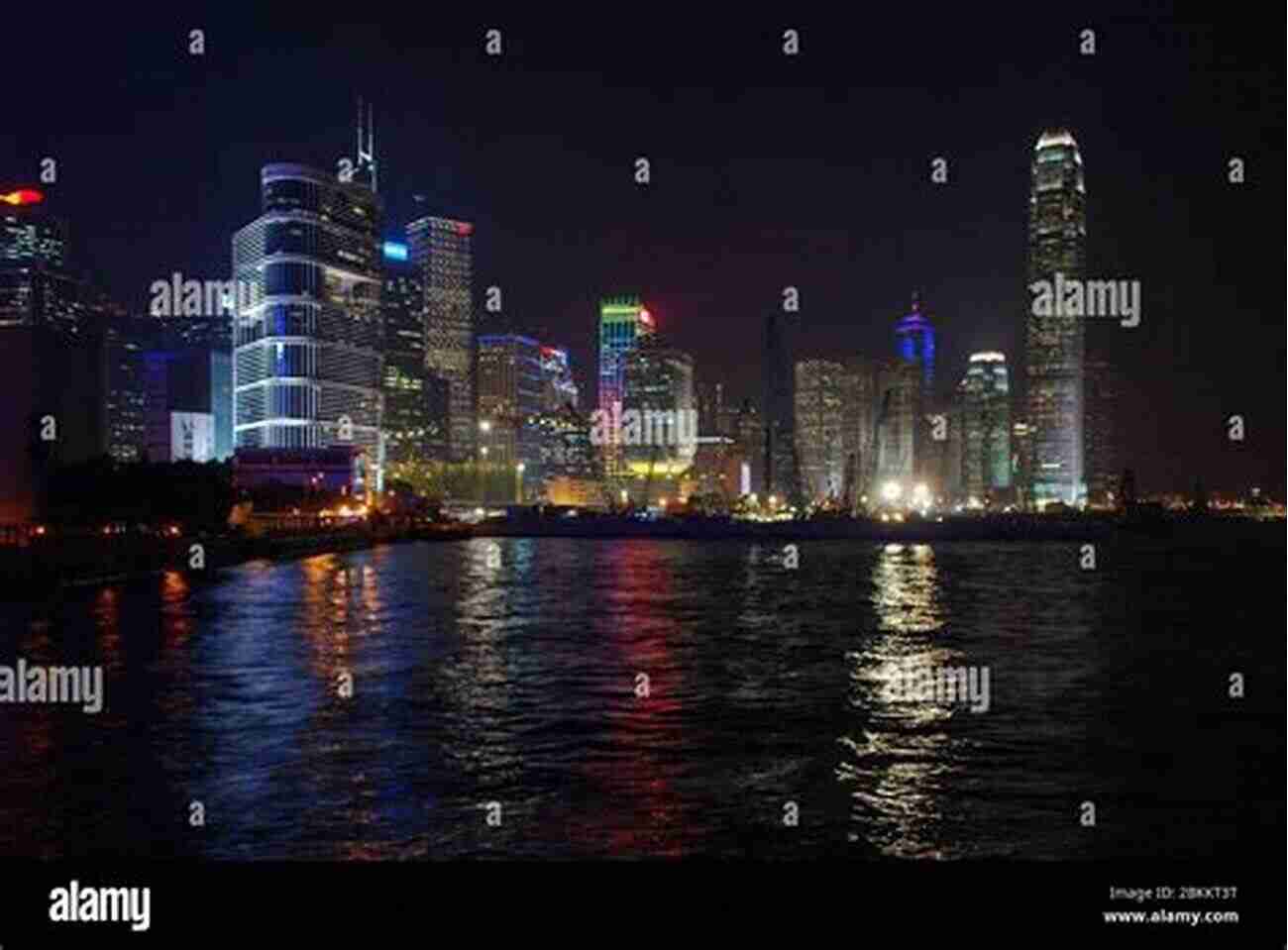 Hong Kong Skyline Featuring Victoria Harbour And Skyscrapers In Vibrant Colors Hong Kong Lonely Planet