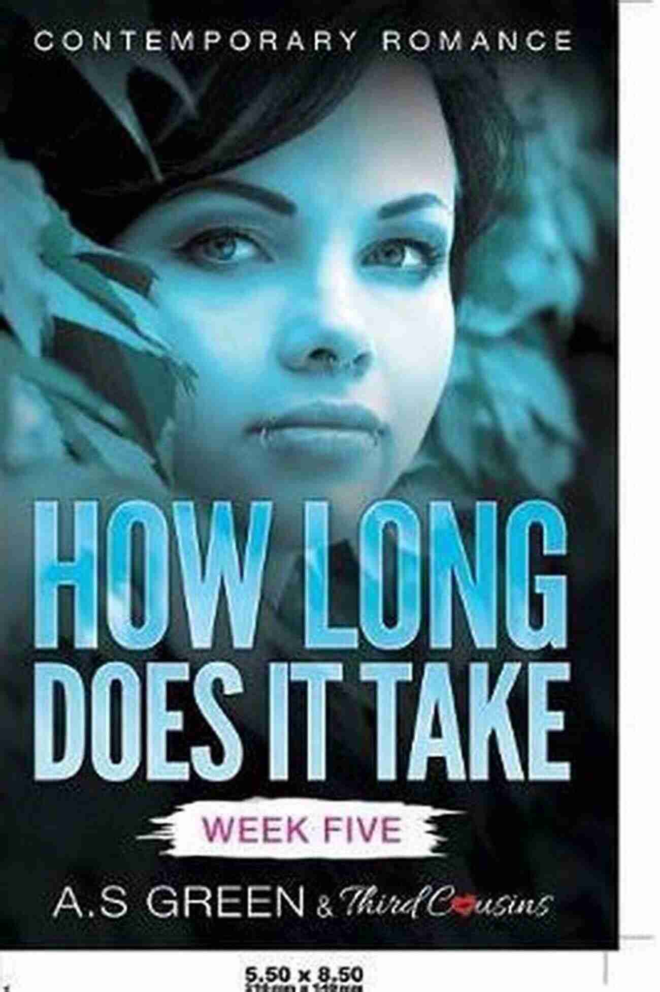 How Long Does It Take Week Three Contemporary Romance Cover How Long Does It Take Week Three (Contemporary Romance) (How Long Does It Take 3)