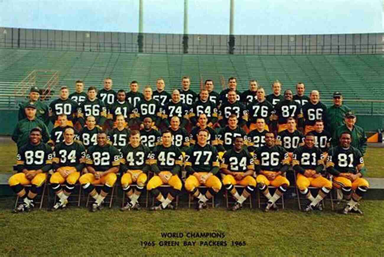 Iconic Image Of The 1966 Green Bay Packers Team Celebrating Their Victory The 1966 Green Bay Packers: Profiles Of Vince Lombardi S Super Bowl I Champions (Great Teams In Pro Football History)