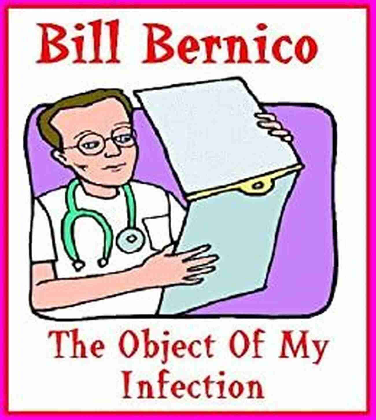 Illustration Of Bill Bernico The Nanimal Nanimal (Short Story) Bill Bernico