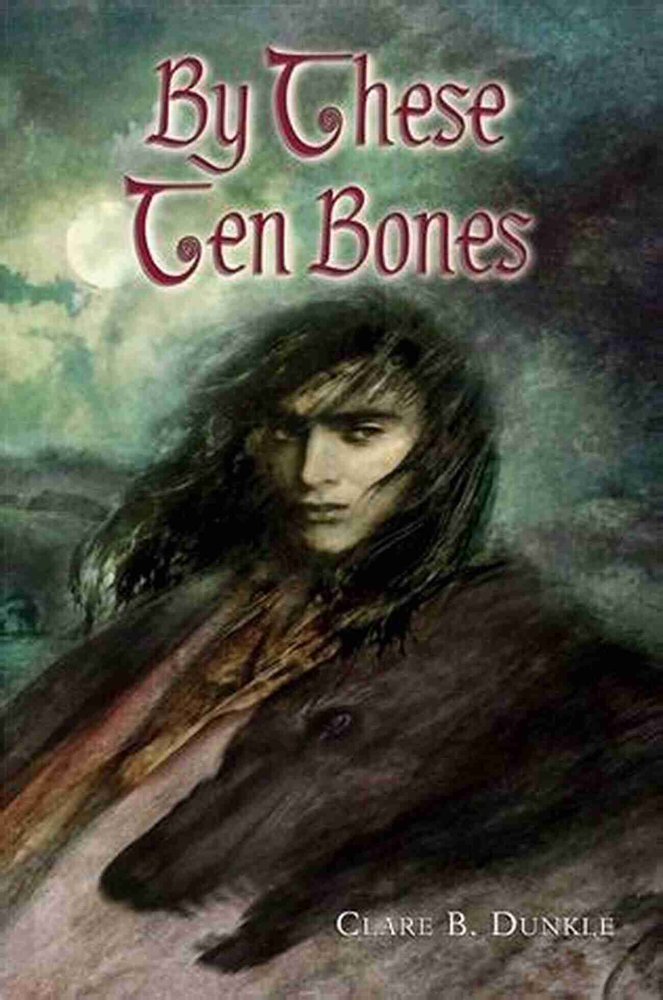 Illustration Of The Village In By These Ten Bones By These Ten Bones Clare B Dunkle