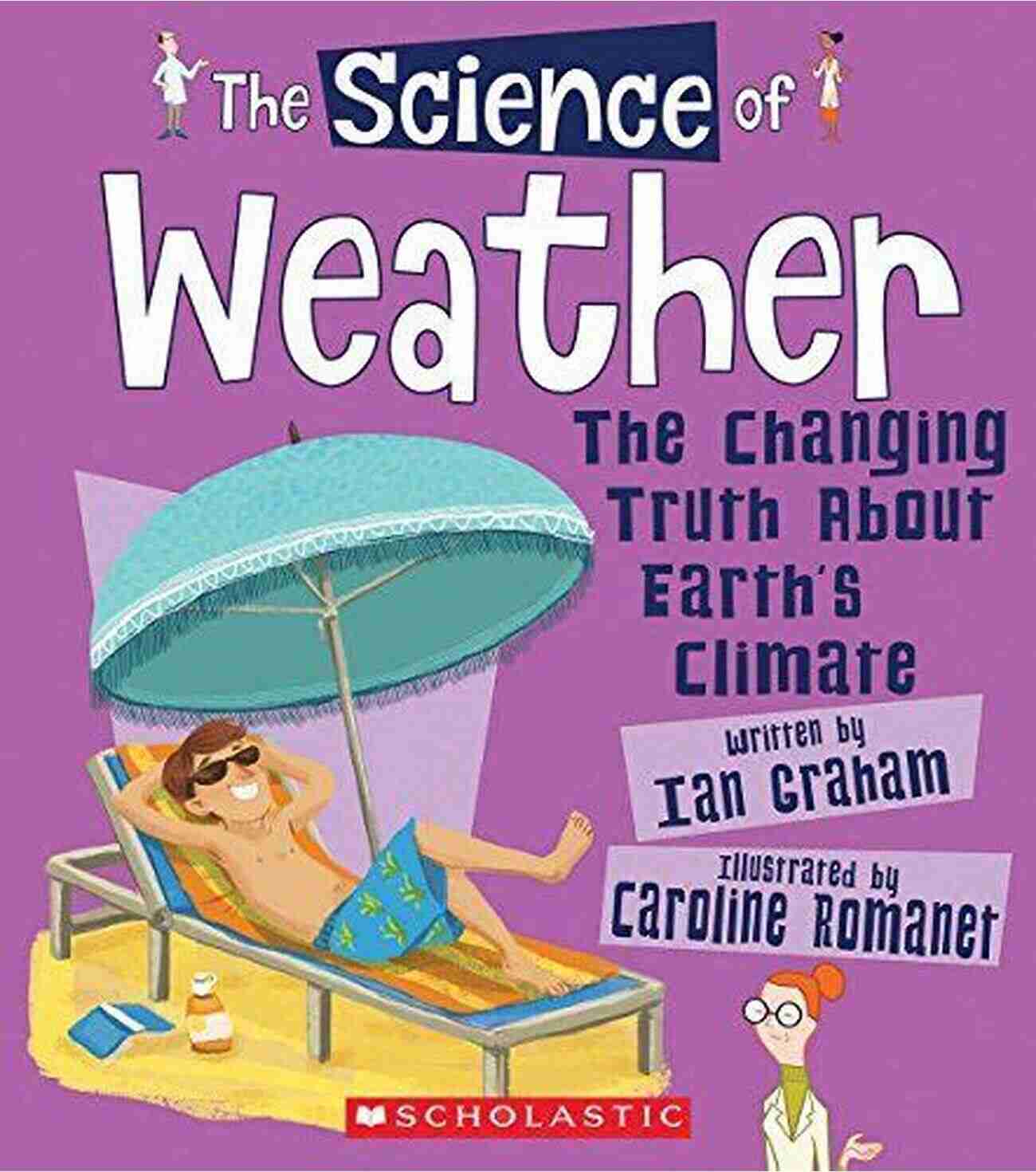 Image Of 'The Science Of Weather' Book Cover Third Grade Book: I Love Science: Science For Kids 3rd Grade (Children S Science Nature Books)