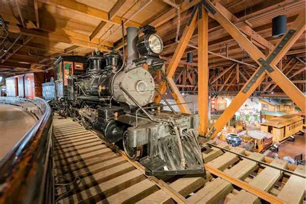 Immerse Yourself In The Captivating History Of Trains At The California State Railroad Museum Sacramento Train Business Directory Travel Guide (2017)