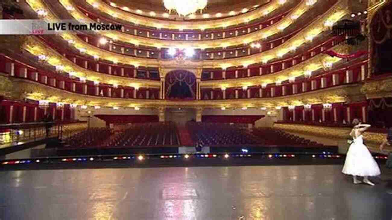 Immersing In The World Of Ballet At The Bolshoi Theatre Lonely Planet Moscow (Travel Guide)