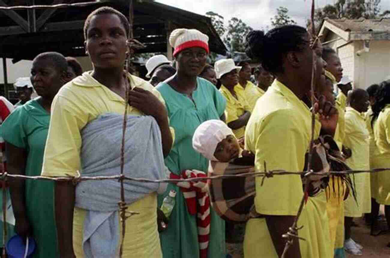 Impact Of Prisons On Women All Our Trials: Prisons Policing And The Feminist Fight To End Violence (Women Gender And Sexuality In American History)