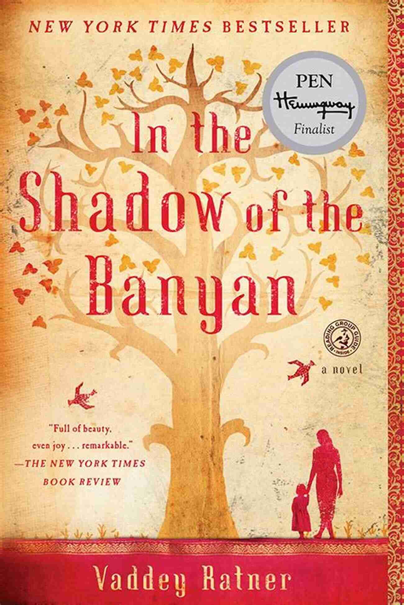 In The Shadow Of The Banyan Novel The Cover Of The Book Featuring A Banyan Tree In The Shadow Of The Banyan: A Novel