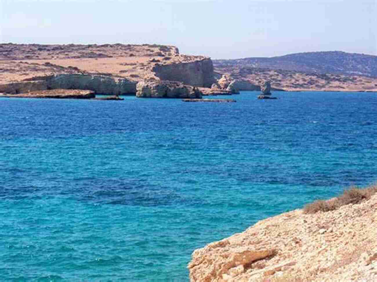 Indulge In Solitude On The Secluded Beaches Of Delos Rheneia Delos Rheneia Blue Guide Chapter (from Blue Guide Greece The Aegean Islands)