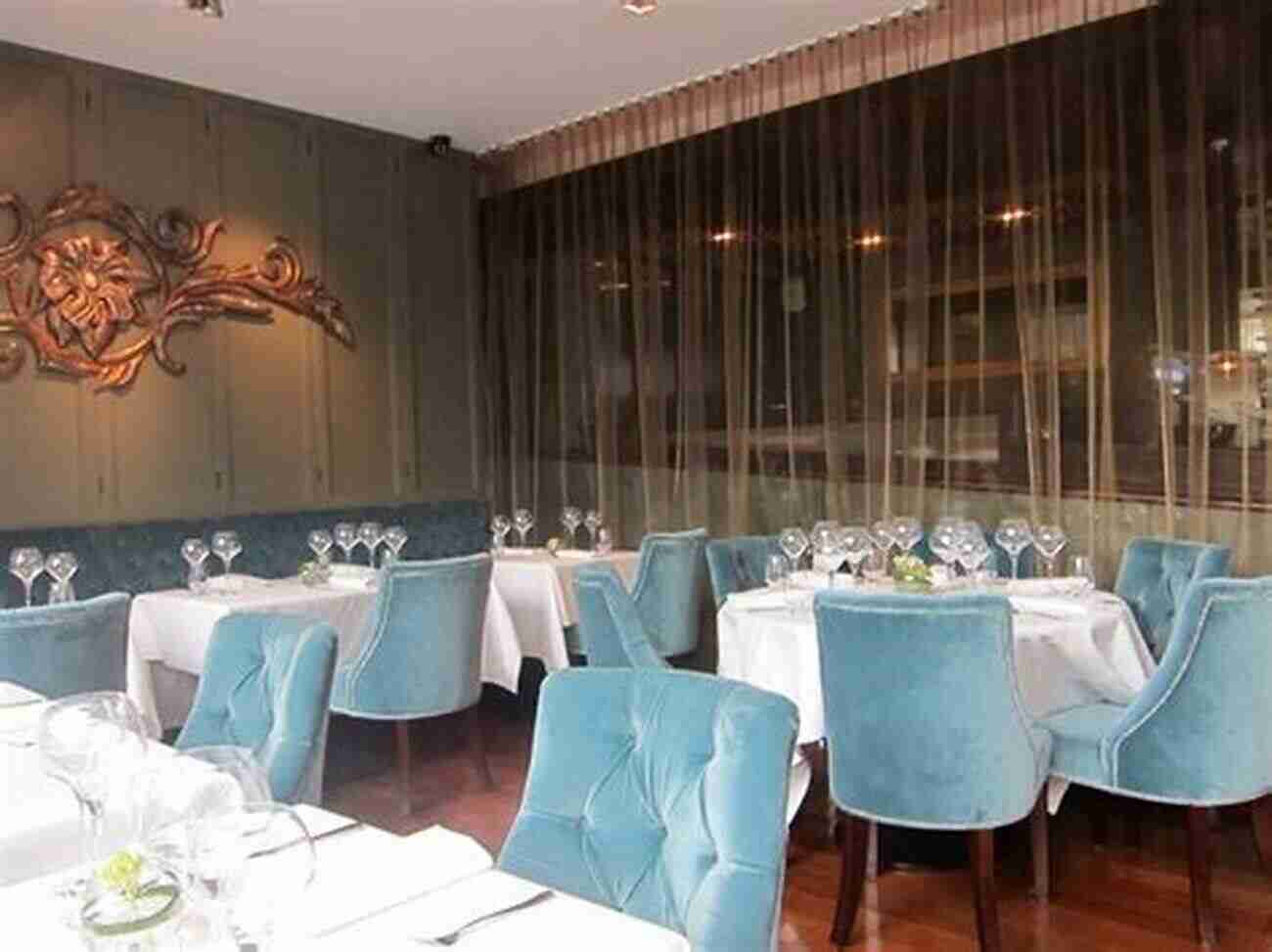 Interior Of The Greenhouse Restaurant In Dublin The 100 Best Restaurants In Ireland 2013 (McKennas Guides)