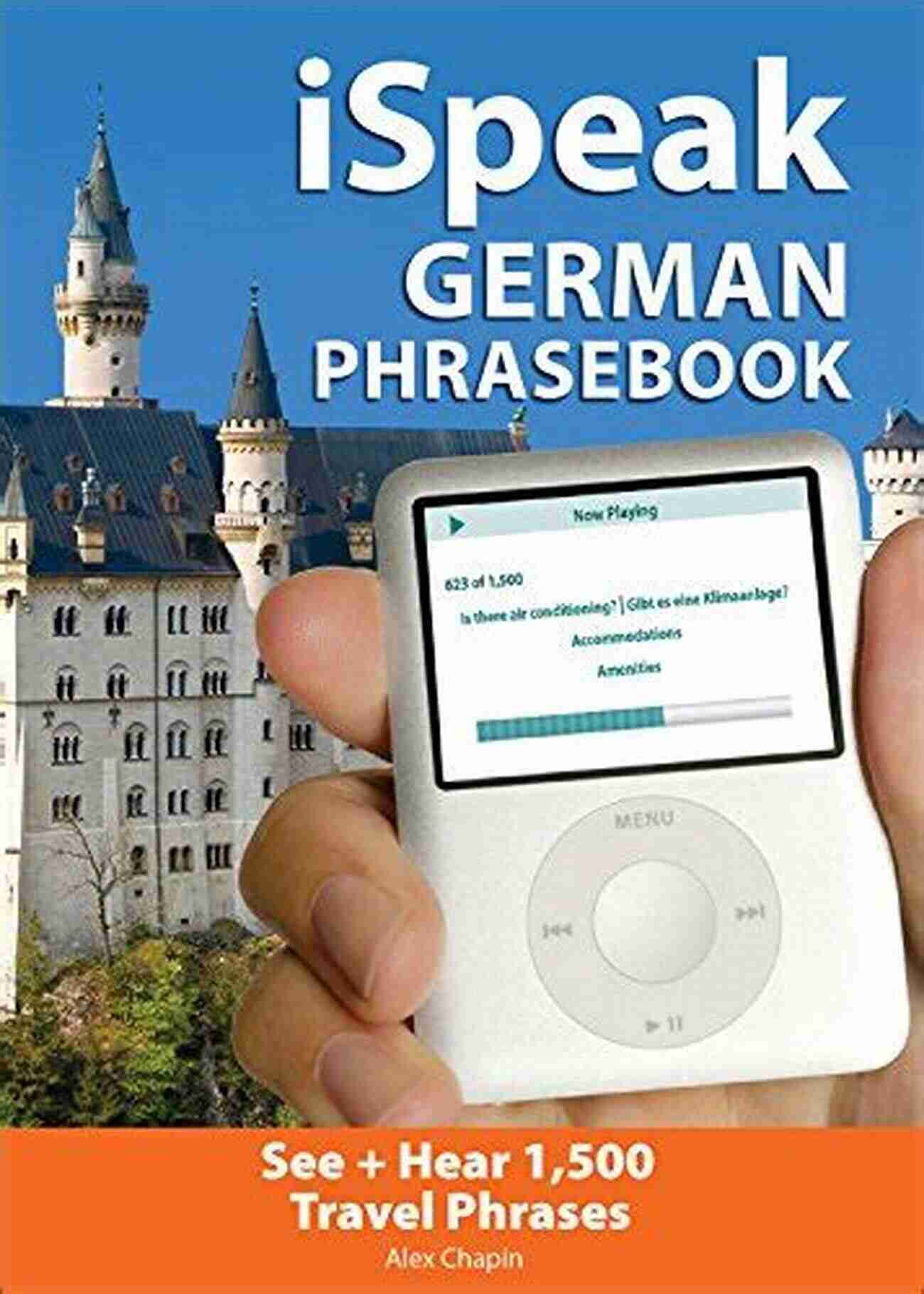 Ispeak German Phrasebook ISpeak German Phrasebook (iSpeak Audio Phrasebook)