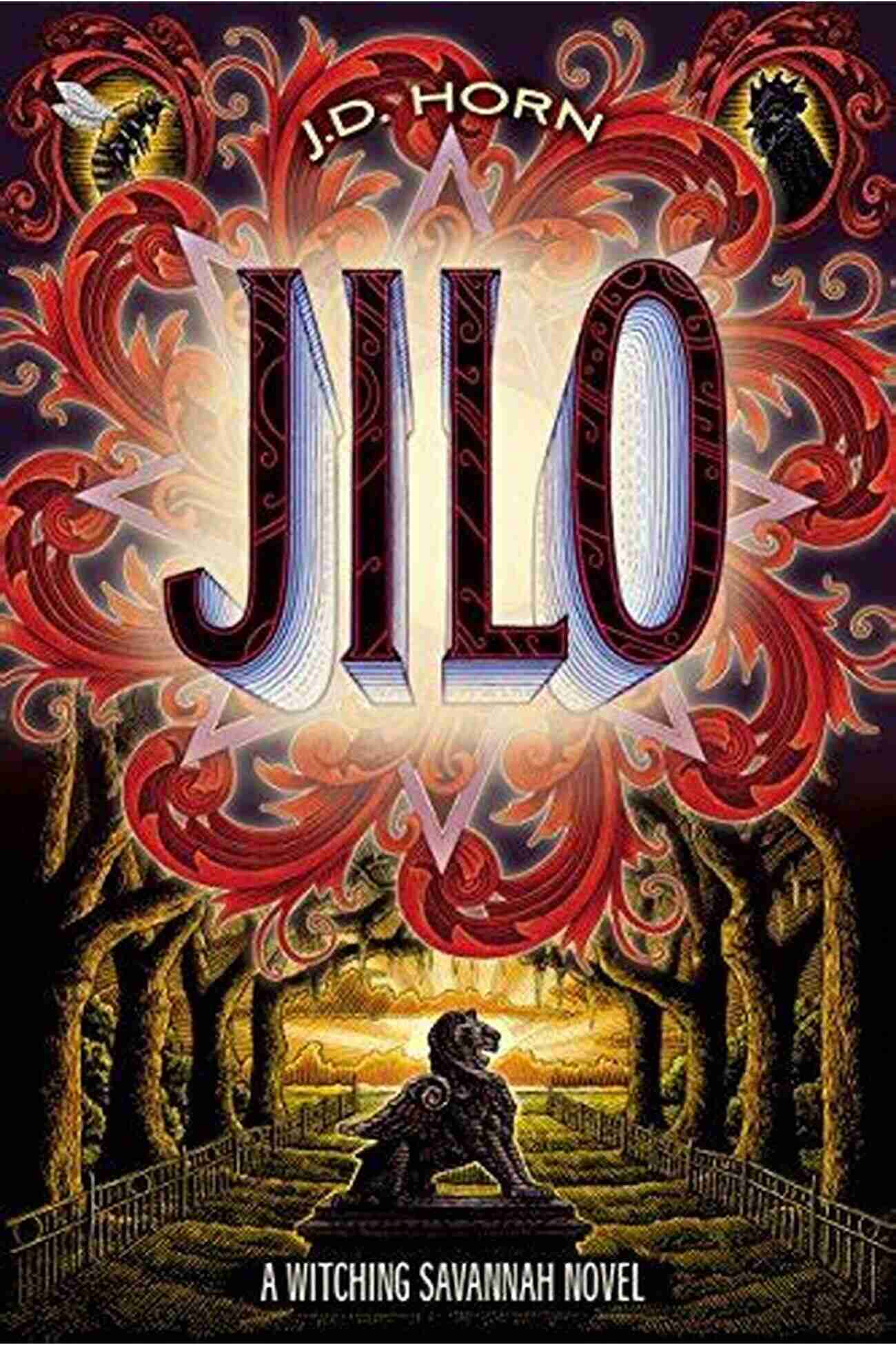 Jilo Witching Savannah Horn A Powerful Witch Manifesting Her Magical Powers Jilo (Witching Savannah 4) J D Horn