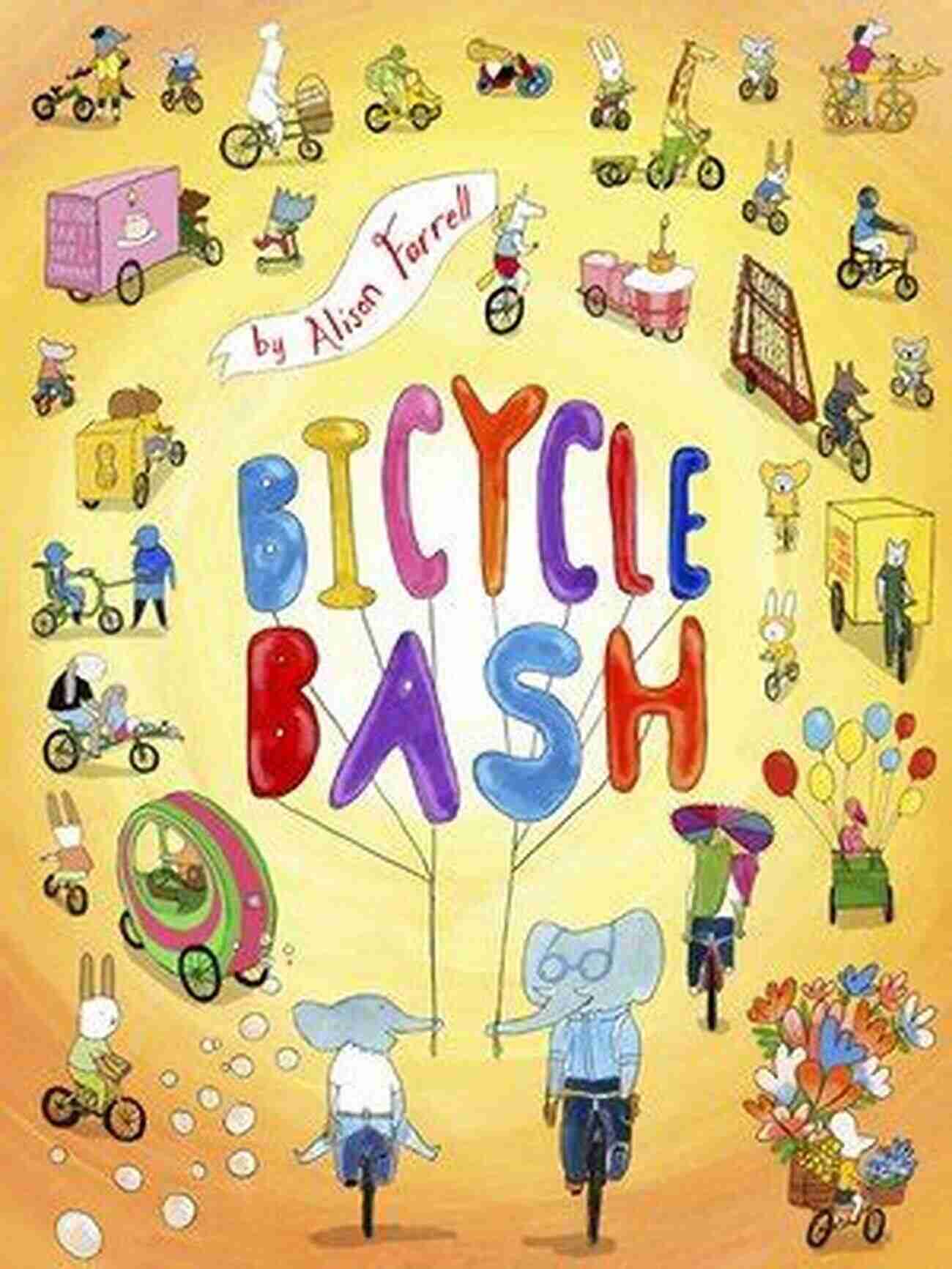 Join The Bicycle Bash Alison Farrell For A Day Filled With Cycling Enthusiasts And Fun Activities Bicycle Bash Alison Farrell