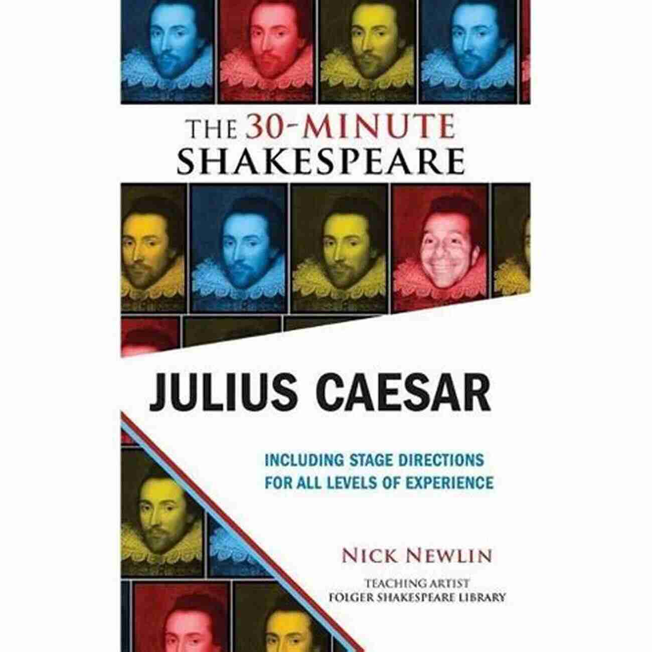 Julius Caesar The 30 Minute Shakespeare Julius Caesar: The 30 Minute Shakespeare