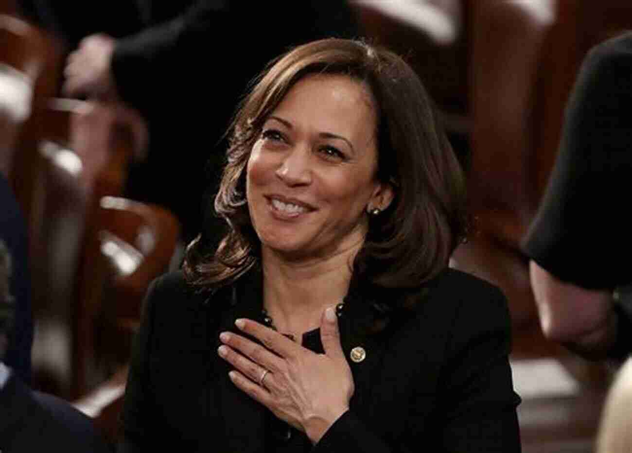 Kamala Harris Paving The Way For Representation And Justice Black History Leaders: Volume 2: Nelson Mandela Michelle Obama Kamala Harris And Tyler Perry