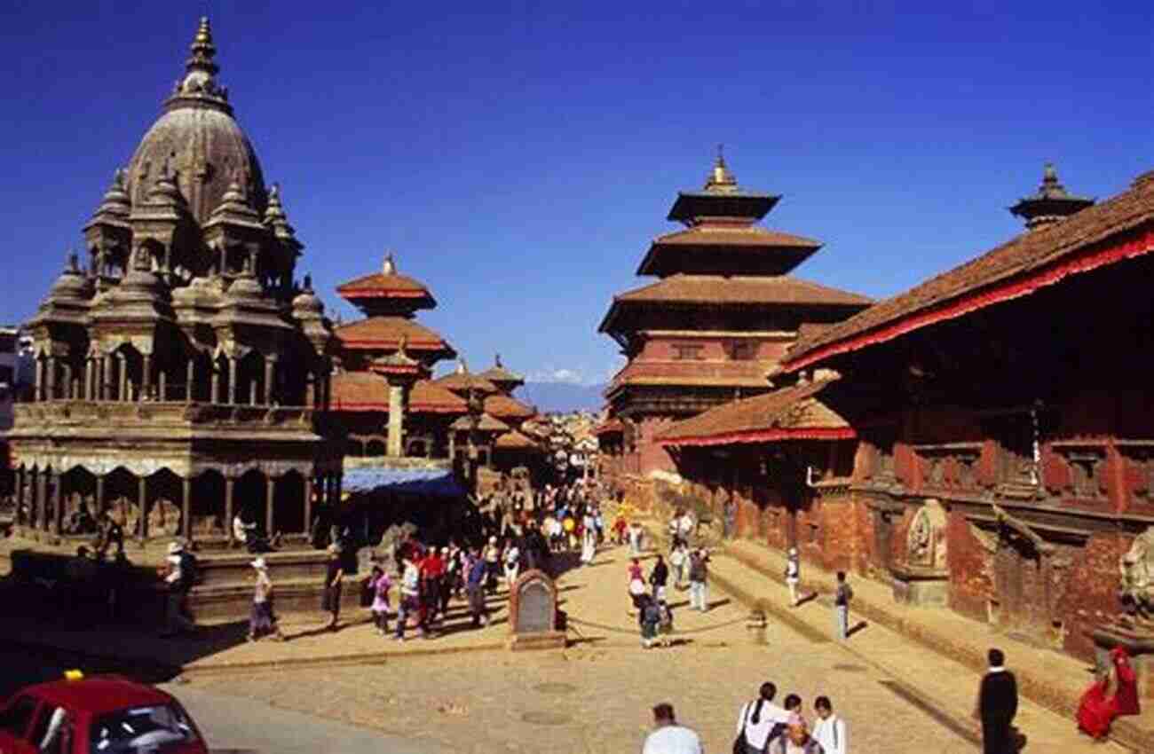 Kathmandu Durbar Square Heritage Site In Nepal Dallying In Nepal Byron T Dormire