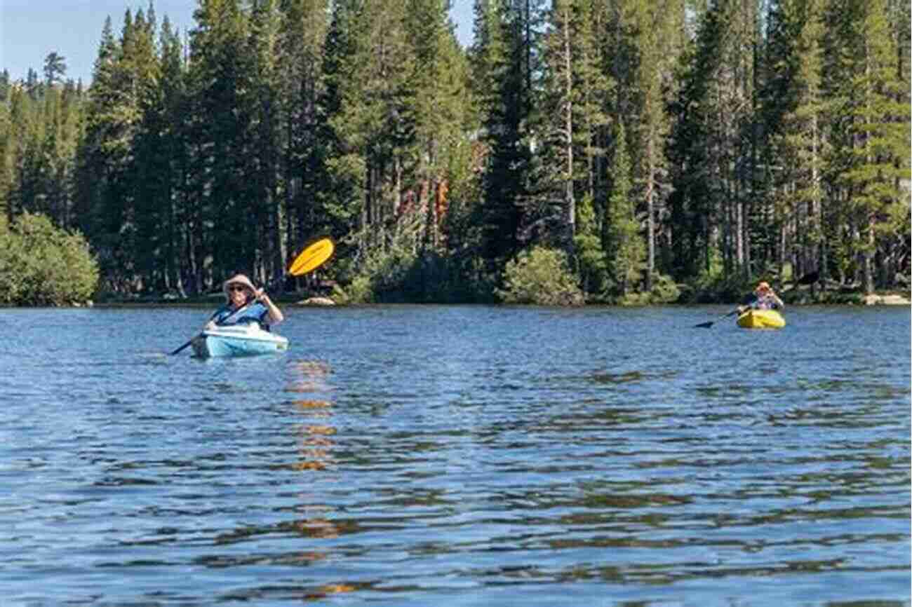 Kayaking On A Serene Lake Paddling Kentucky: A Guide To The State S Best Paddling Adventures (Paddling Series)