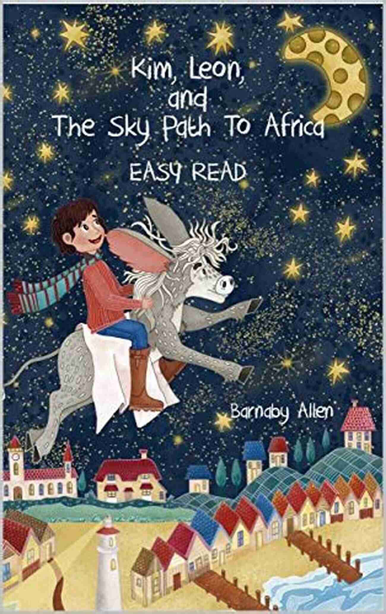 Kim Leon and the Sky Path to Africa