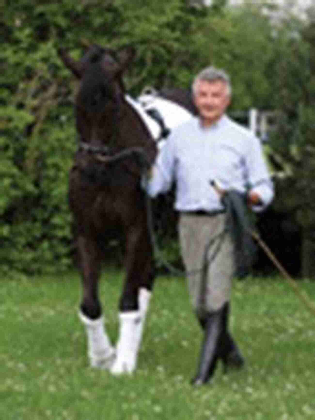 Kottas Training With A Horse Arthur Kottas Heldenberg Kottas On Dressage Arthur Kottas Heldenberg