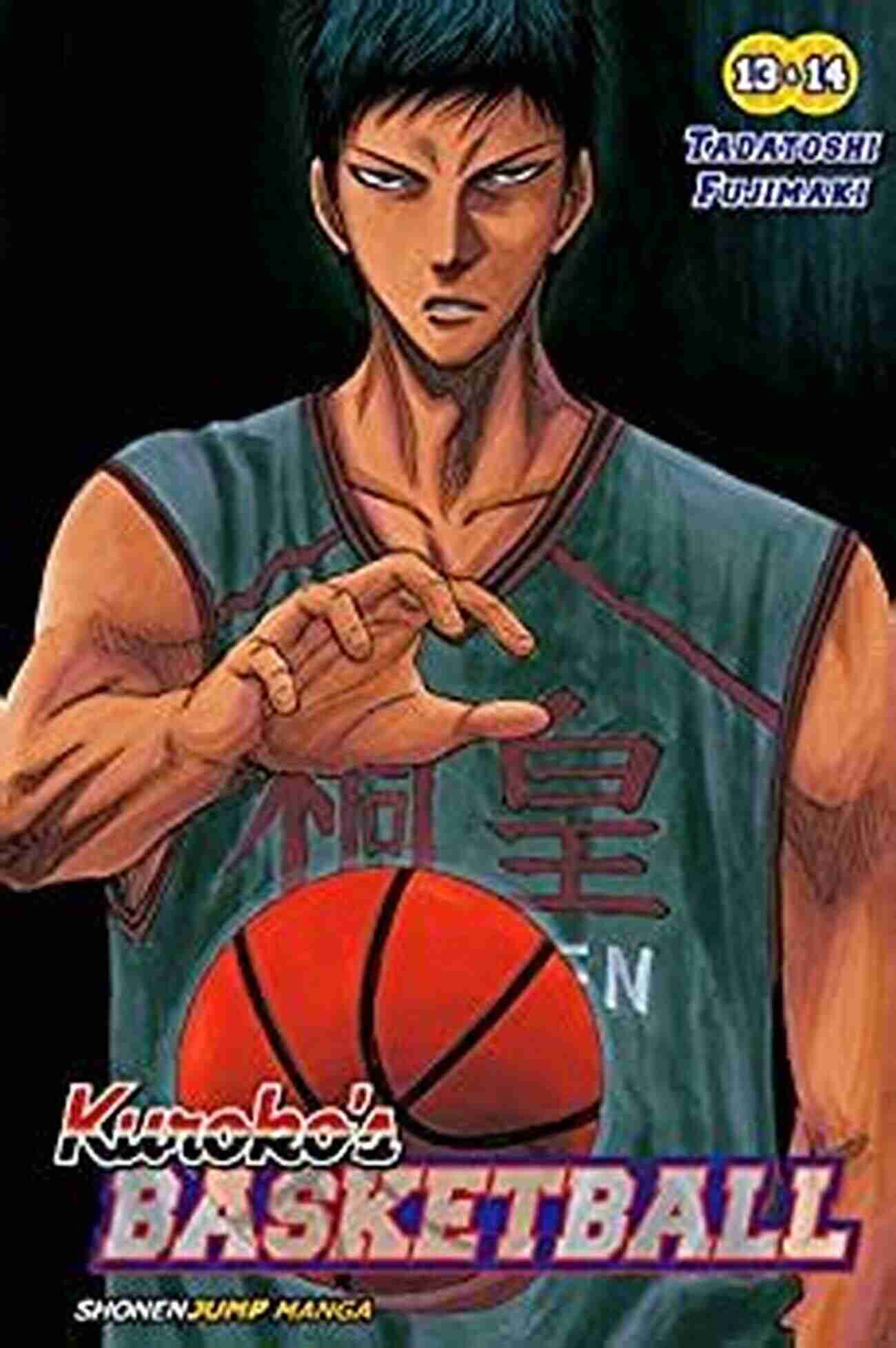 Kuroko Basketball Vol Includes Vols 13 14 Kuroko S Basketball Vol 7: Includes Vols 13 14