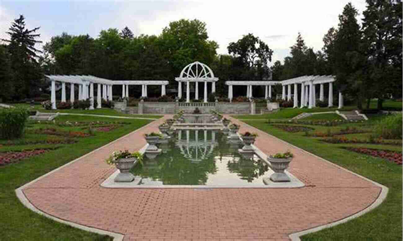 Lakeside Rose Garden 100 Things To Do In Fort Wayne Before You Die