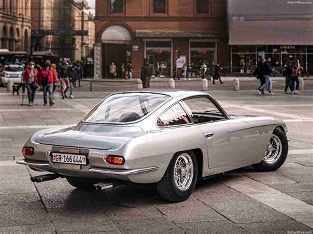 Lamborghini 350 GT The Car That Set The Stage For Lamborghini's Success Lamborghini Model By Model Steve Platt