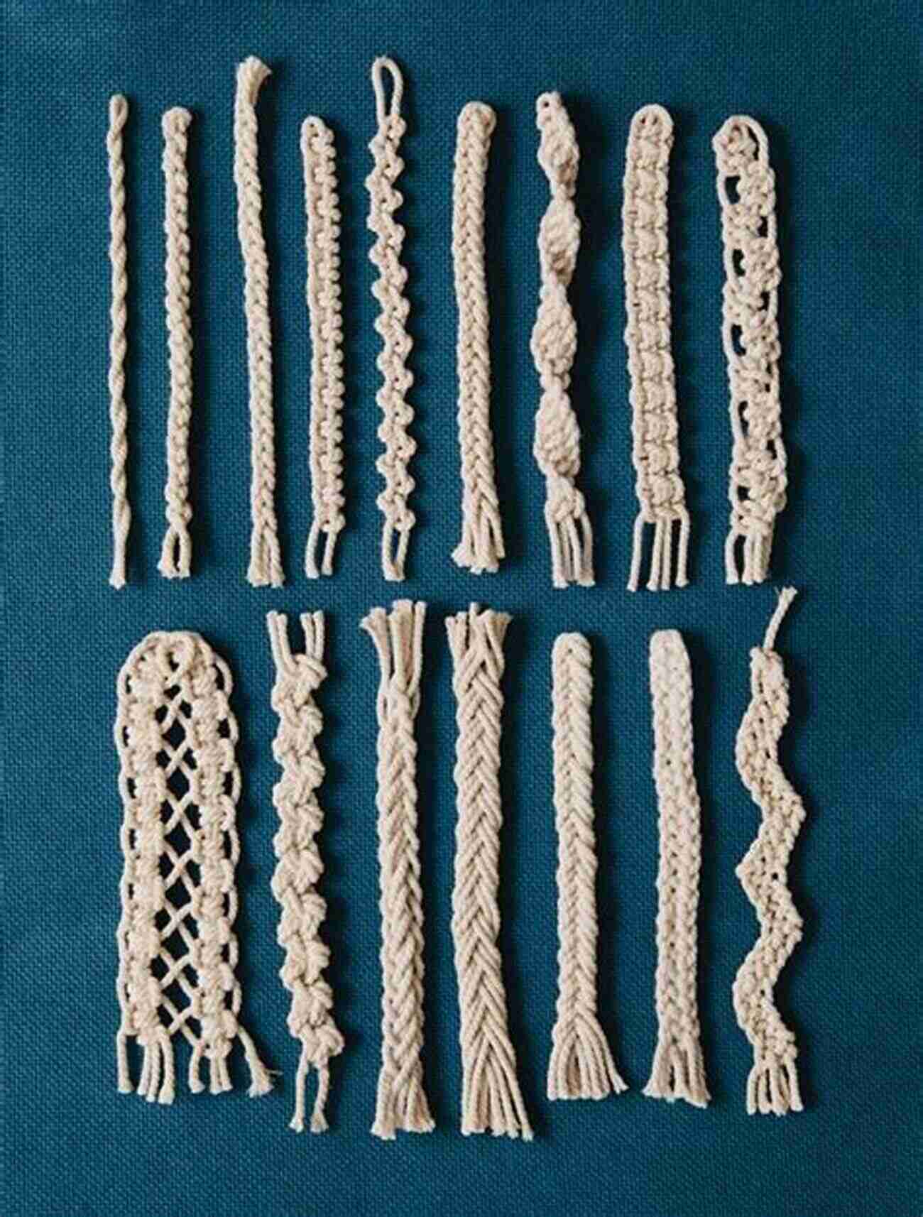 Learn How To Make Macrame The Unique Art Of Knotting Learn How To Make Macrame: The Ultimate Macrame Knot Is A Knot Made Out Of Macrame: Macrame Is A Skill That You Can Learn