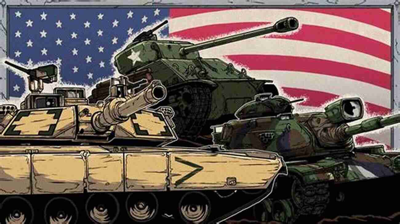 Legacy Of American Tanks British Battle Tanks: American Made World War II Tanks