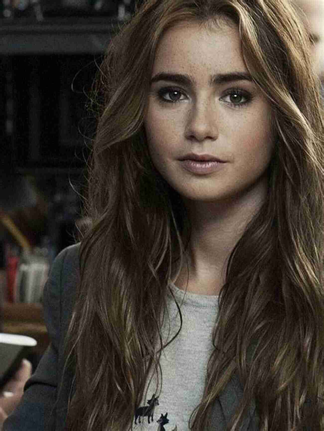 Lily Collins Character In Echo Revenge ECHO S Revenge: A Young Adult Science Fiction Thriller (ECHO S Revenge 1)