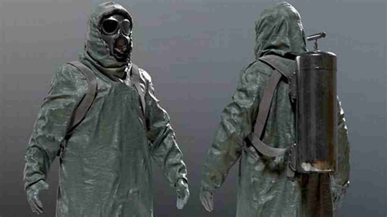 Liquidator In Protective Gear Liquidator: The Chernobyl Story (General Physics Popular Readin)