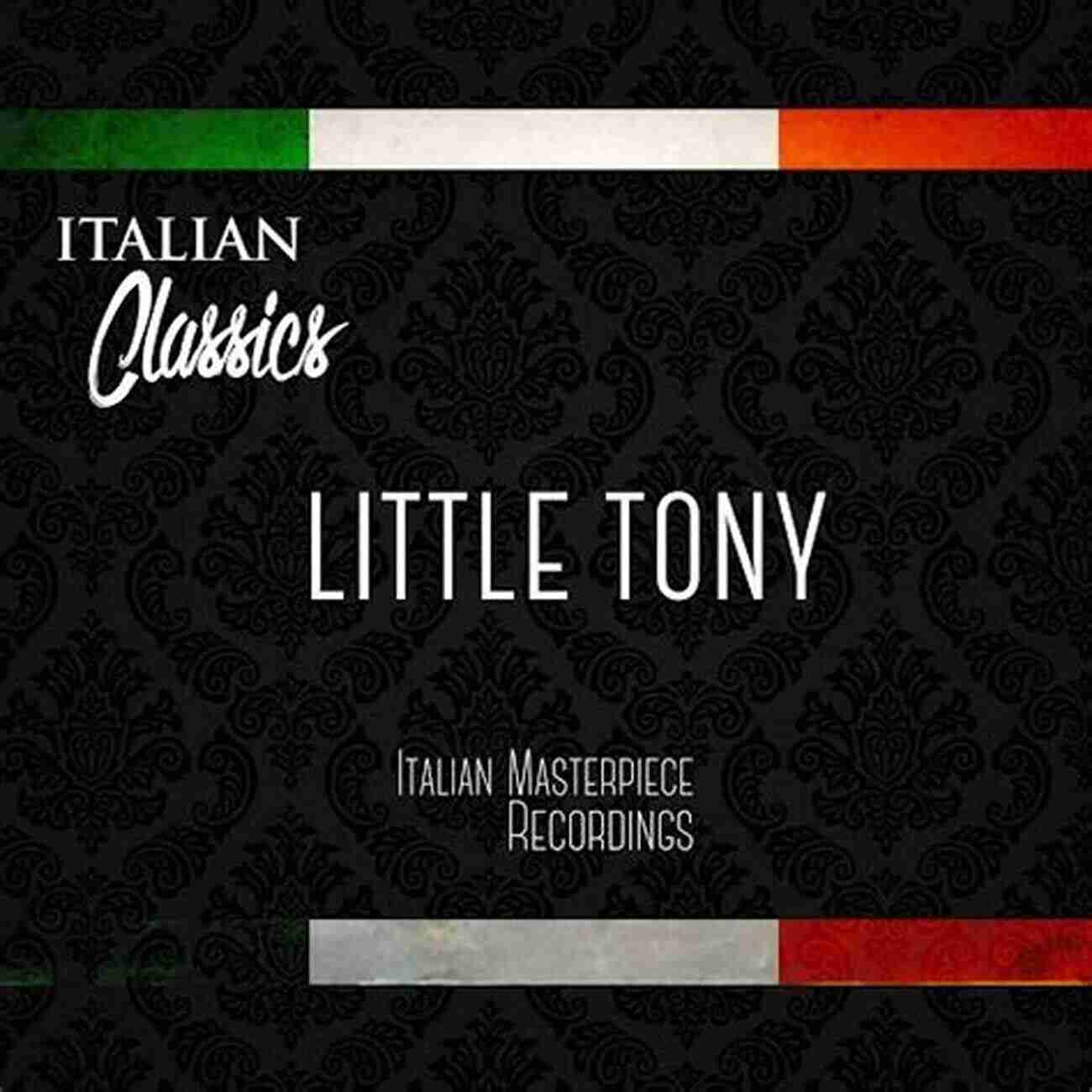 Little Tony Of Italy, Nazia Habib, Captivating Audiences With Her Mesmerizing Performances In Italy Little Tony Of Italy Nazia Habib