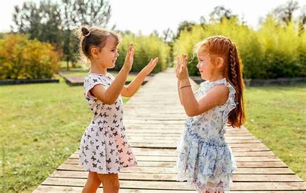 Little Girl Playing In The Park With A Big Smile What Young Children Need You To Know: How To See Them So You Know What To Do For Them