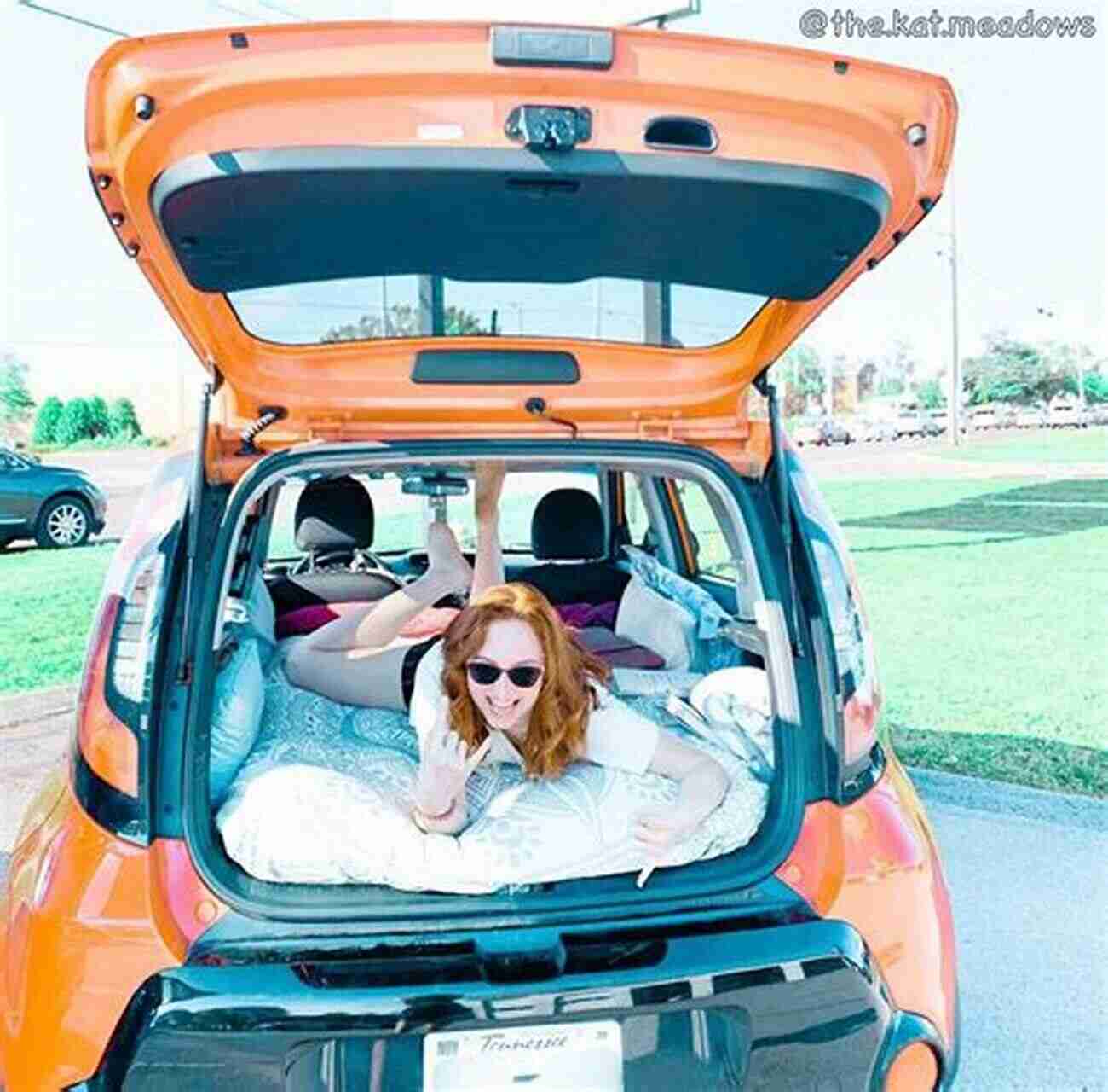 Living Out Of Your Car Rachel S Guide To Frugal Living While Car Camping : How To Survive And Thrive While Living Out Of Your Car Save Money Experience True Freedom