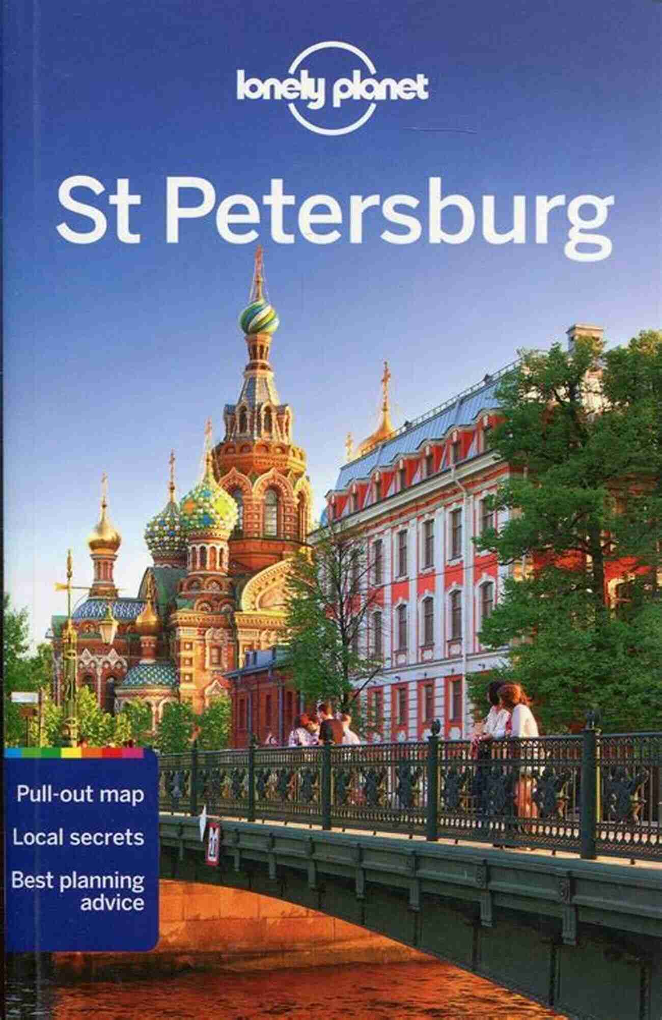 Lonely Planet St Petersburg Travel Guide Lonely Planet St Petersburg (Travel Guide)