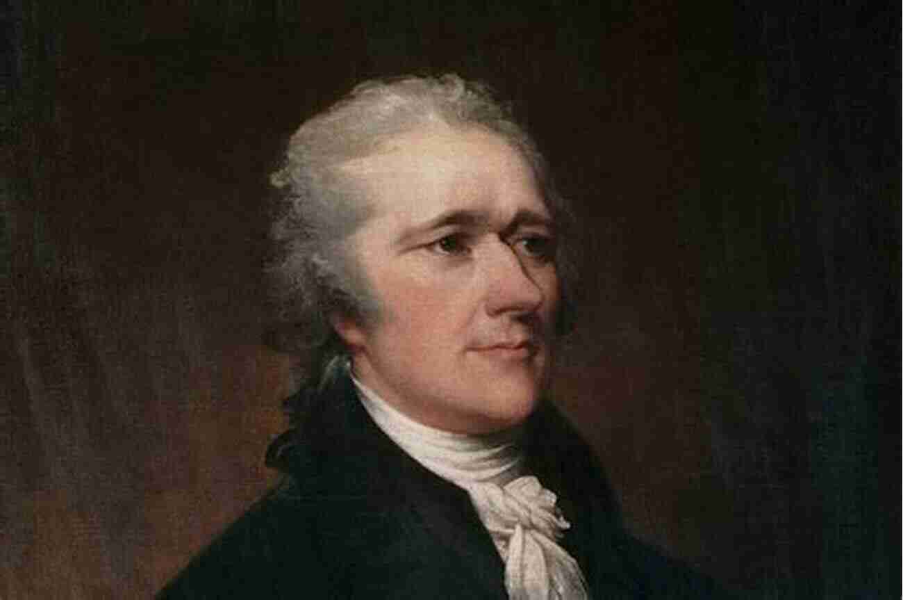 Long Descriptive Alt Tag About Alexander Hamilton The Man Behind The Economy After The Revolution: Profiles Of Early American Culture