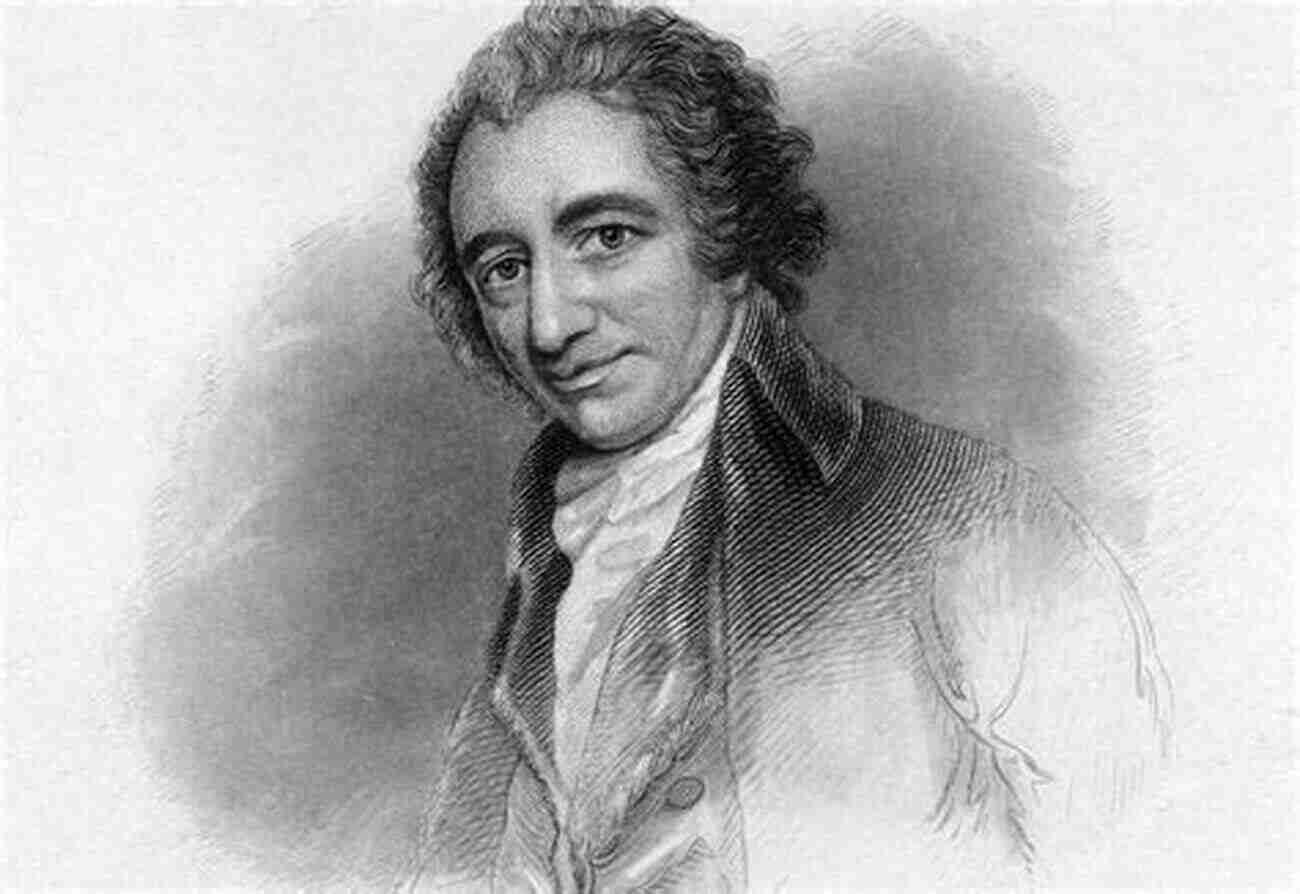 Long Descriptive Alt Tag About Thomas Paine The Defiant Voice Of The American Revolution After The Revolution: Profiles Of Early American Culture