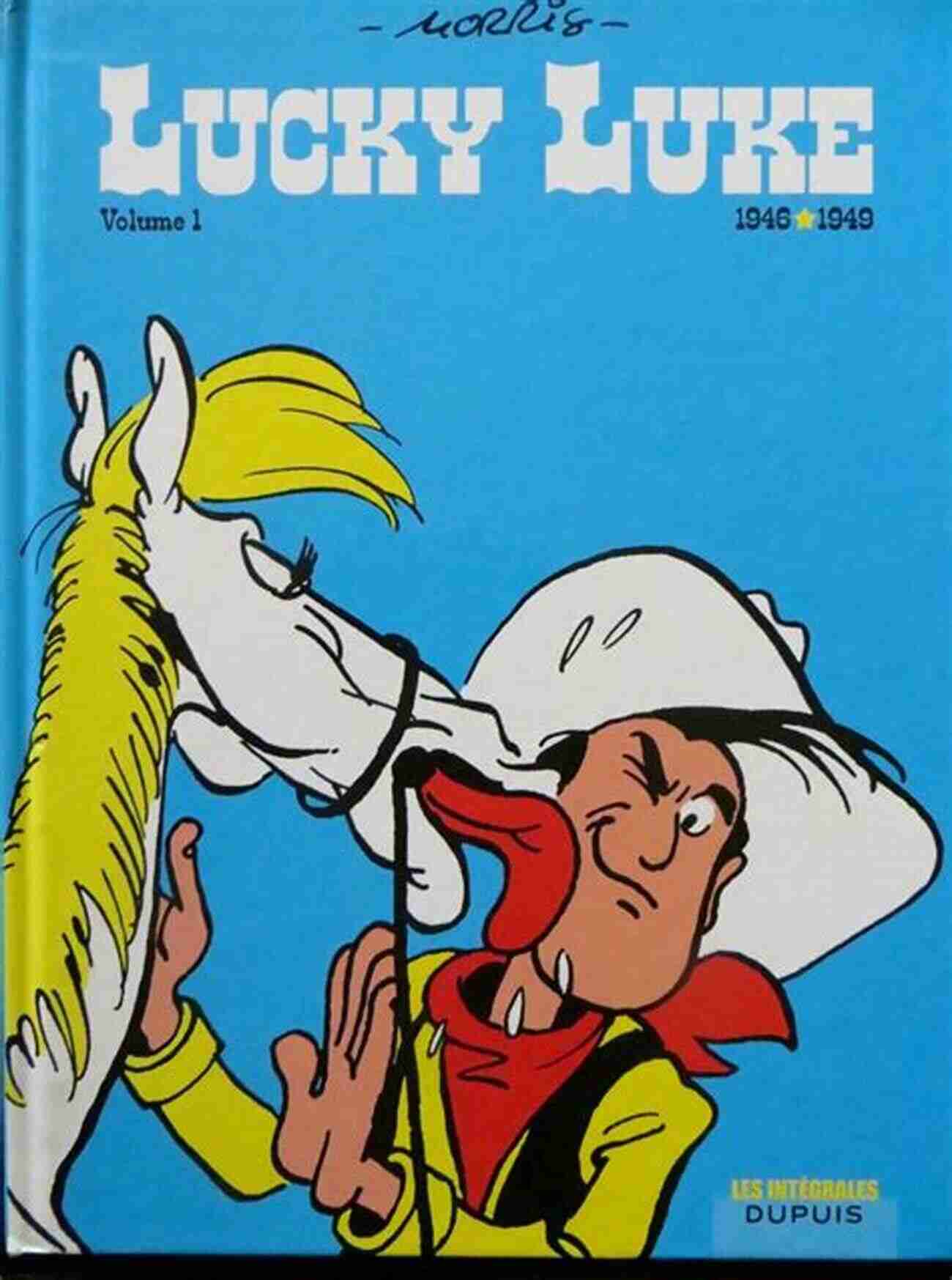 Lucky Luke Volume 16: The Black Hills Lucky Luke Volume 16 The Black Hills (Lucky Luke (English Version))