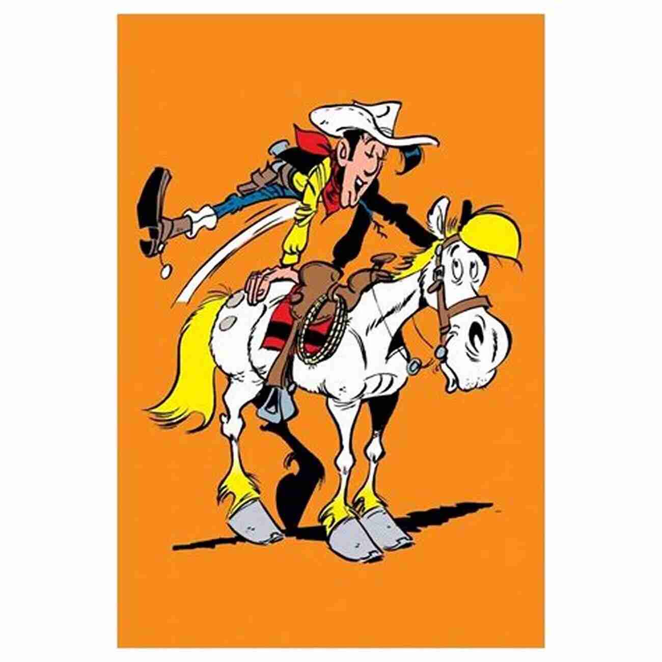 Lucky Luke And Jolly Jumper Lucky Luke Volume 30 The Dalton S Escape (Lucky Luke (English Version))