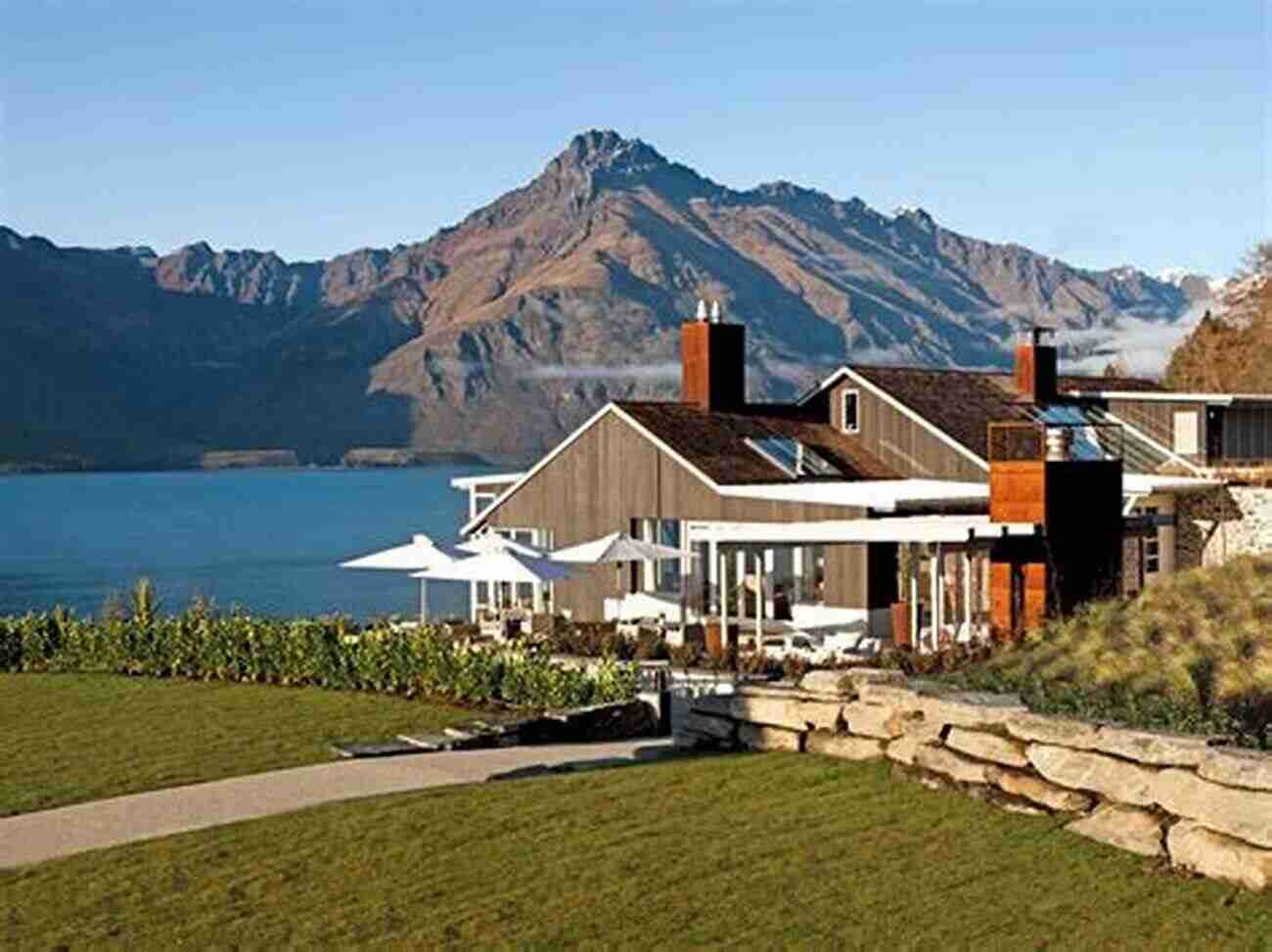 Luxury Hotel In Queenstown During The Ski Season Seasonality In Tourism: A Review Of Seasonality Of Hotel Accomodation In New Zealand