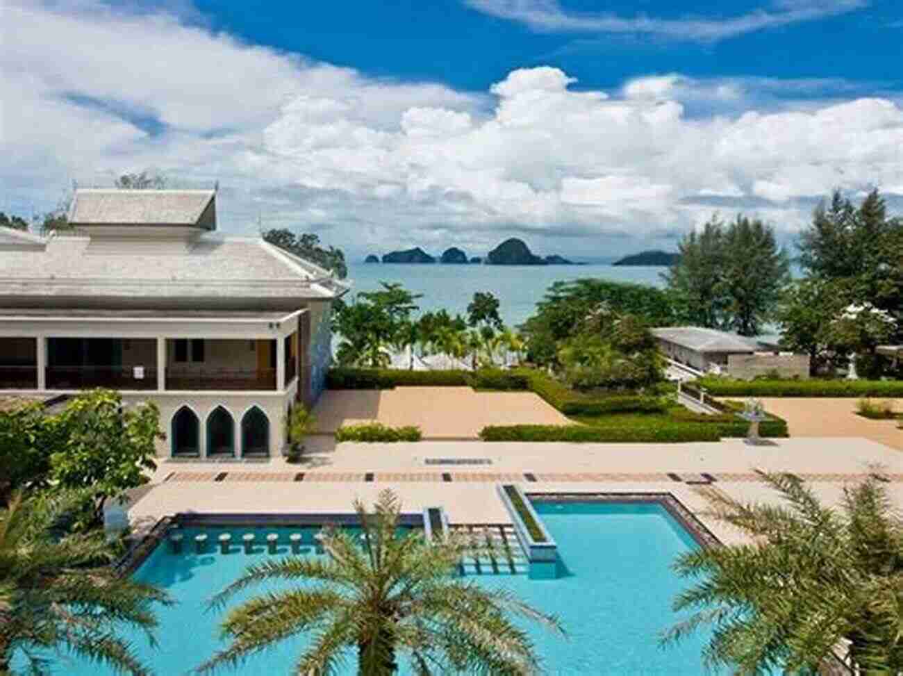 Luxury Resort In Krabi Experience Comfort And Luxury In The Midst Of Paradise Living The Dream Thailand: Krabi