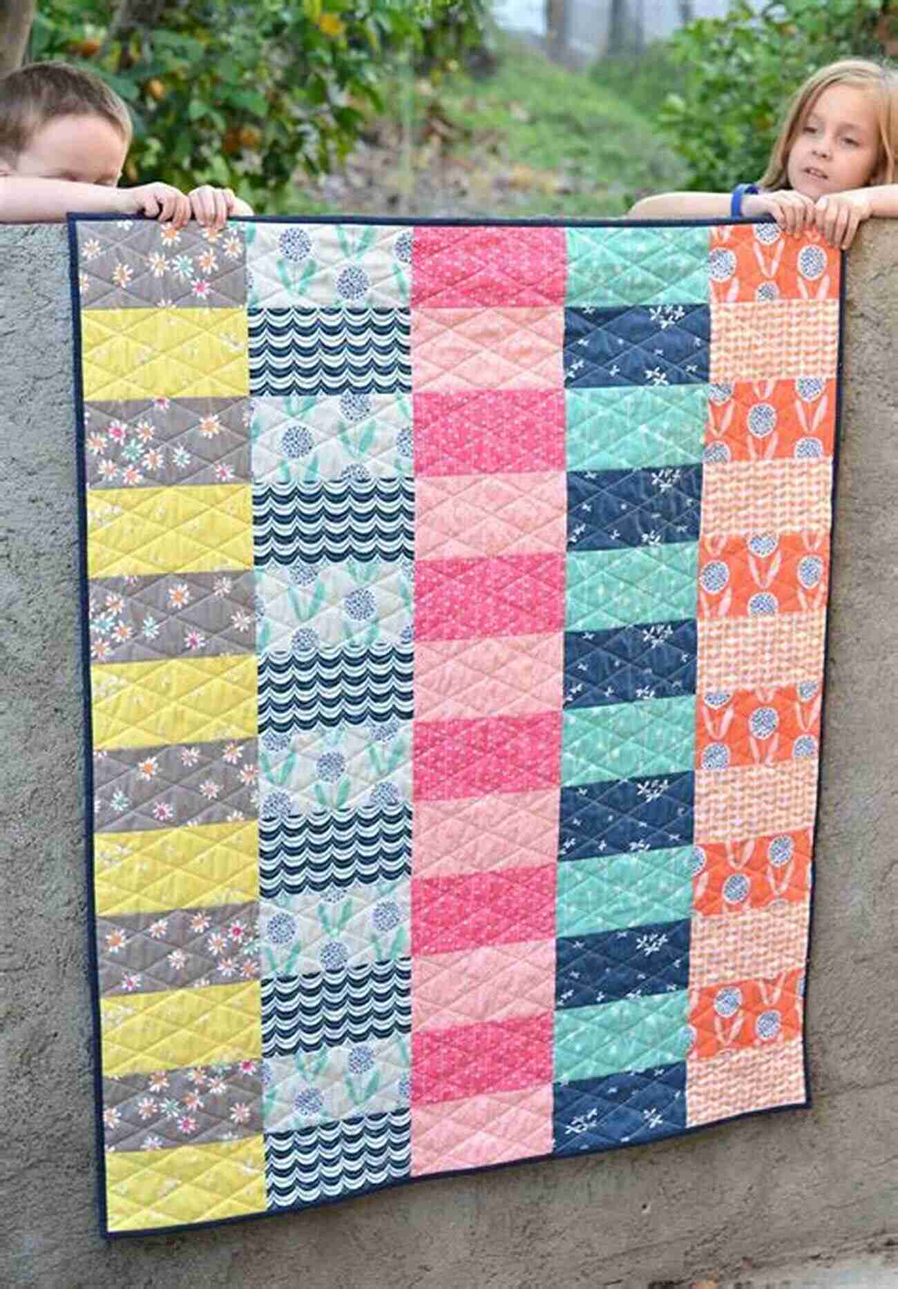 Machine Quilting Quilting Techniques For Beginners: Start Quilting With Simple Pattern And Amazing Ideas