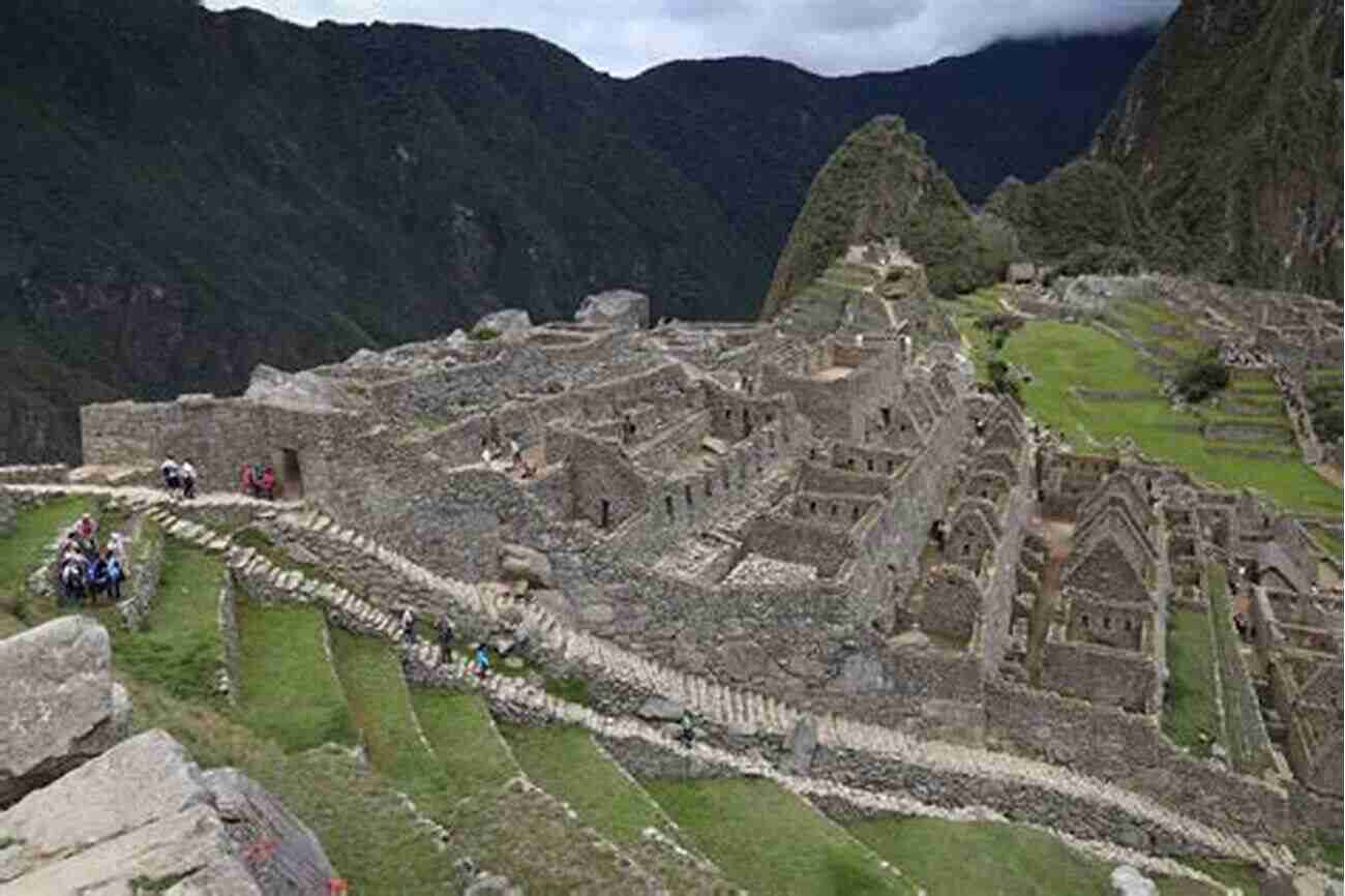 Machu Picchu The Majestic Ruins Of The Inca Civilization Hidden Among Green Mountains What Awaits You In South America