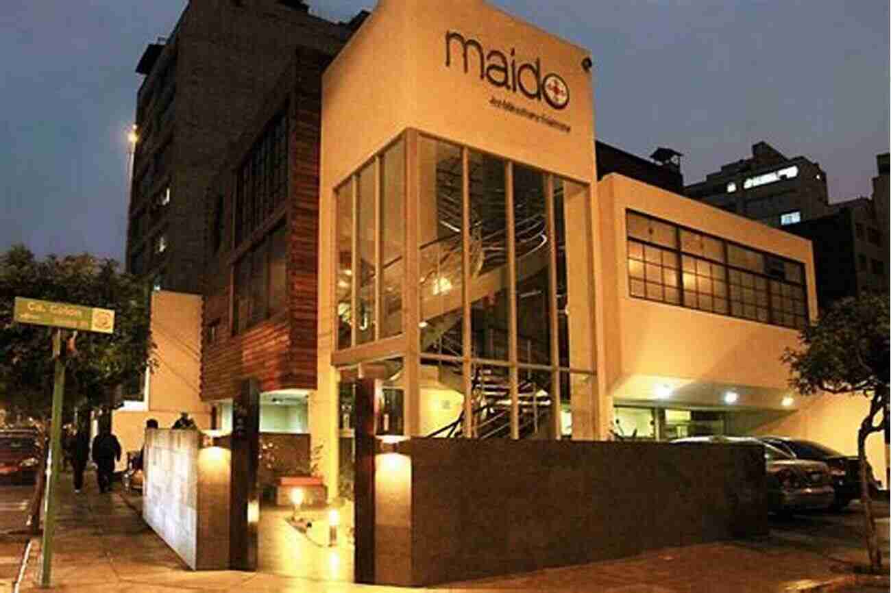 Maido Restaurant Lima Peru 2022 Lima (Peru) Restaurants The Food Enthusiast S Long Weekend Guide