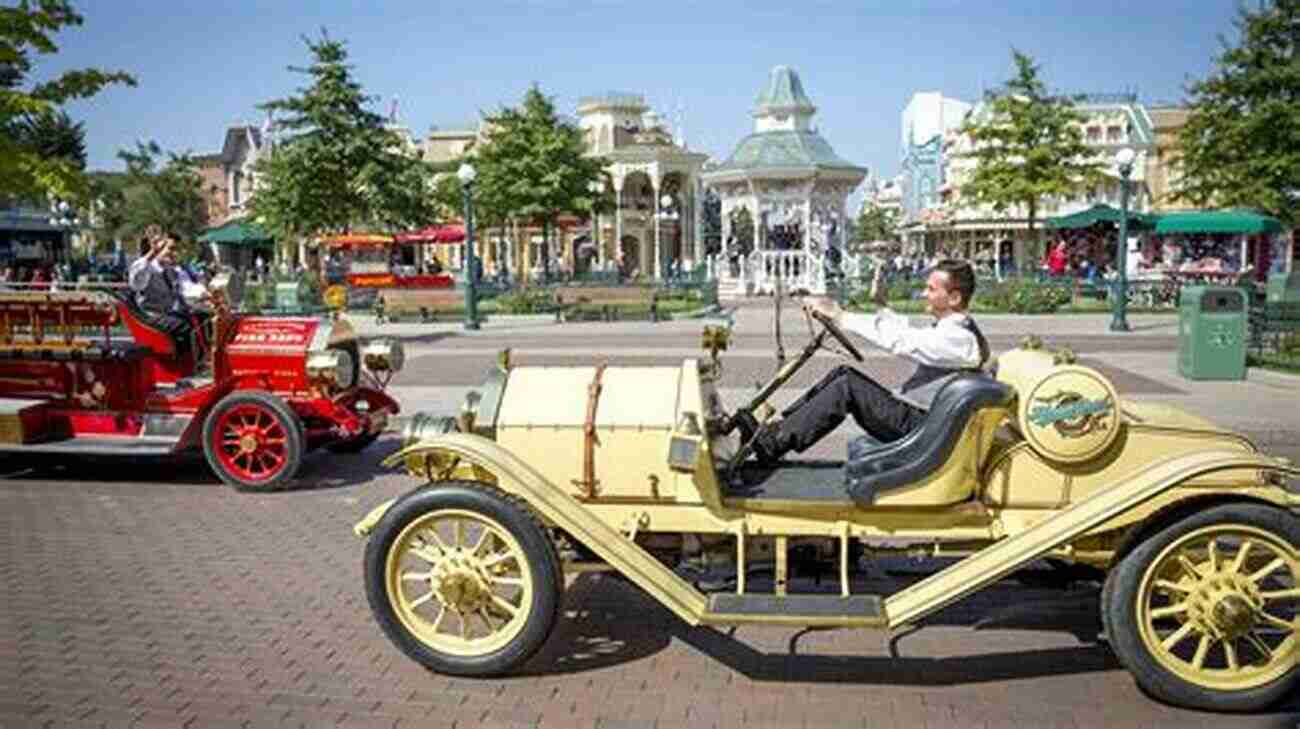 Main Street Vehicles Elijah S MiniGuide To Main Street U S A At Disneyland Paris: 2015