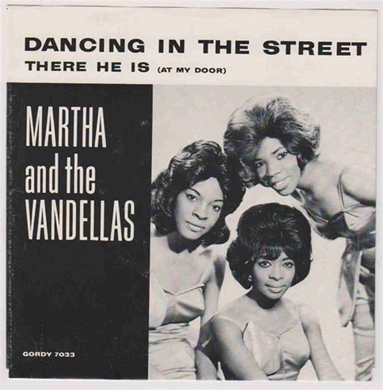 Martha And The Vandellas Dancing In The Street Mick Sinatra: Heat Wave (The Mick Sinatra 10)