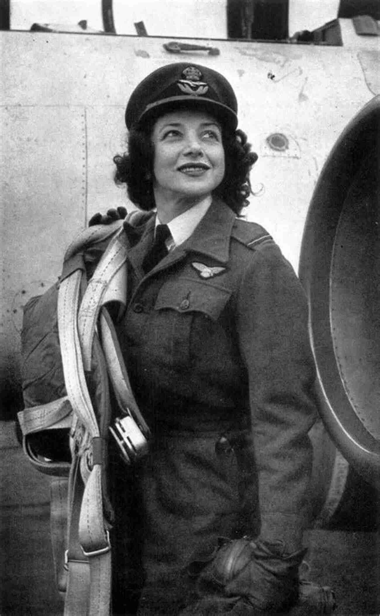 Mary Ellis The First Officer Of The ATA The Female Few: Spitfire Heroines Of The Air Transport Auxiliary